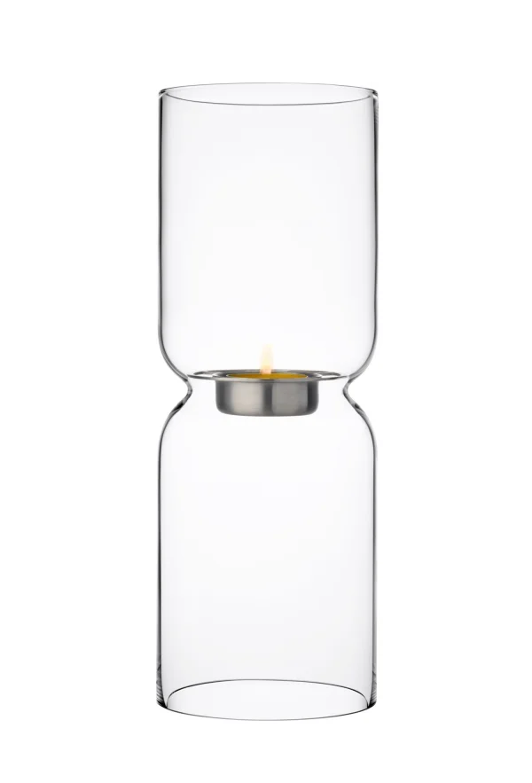 Iittala Lantern Kandelaar - helder  - 25cm