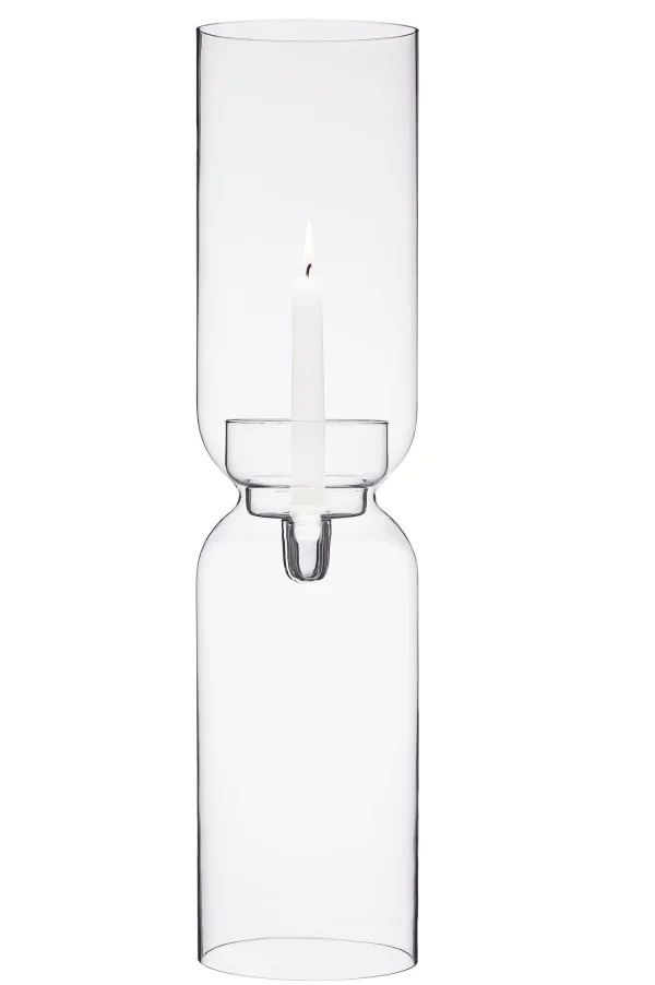 Iittala Lantern Kandelaar - helder  - 60cm