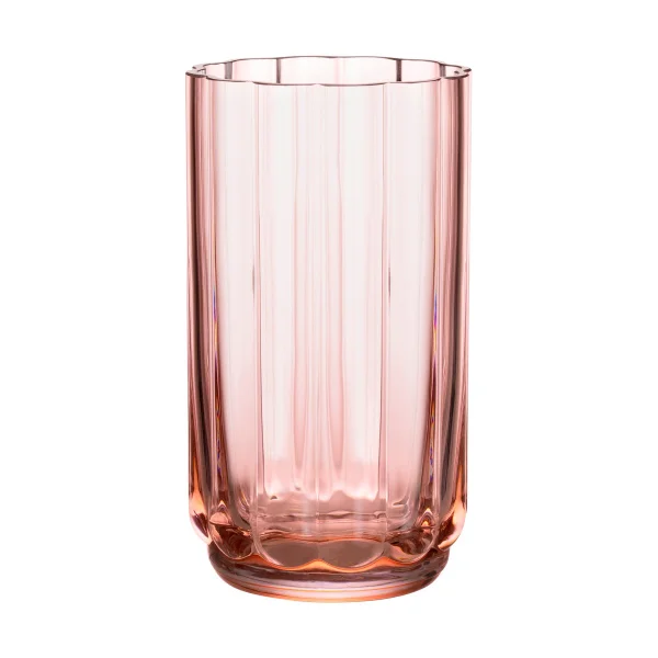 Iittala Play vaas 180 mm Zalmroze