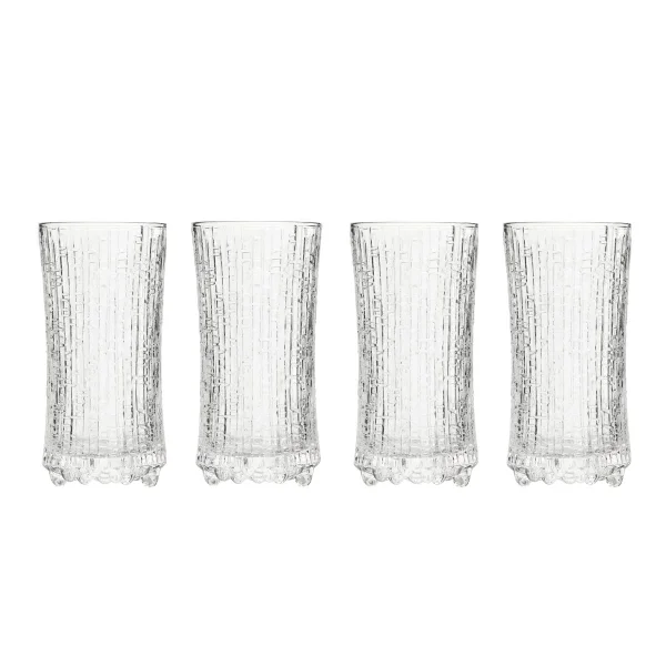 Iittala Ultima Thule mousserende wijnglazen 18 cl 4-pack Helder