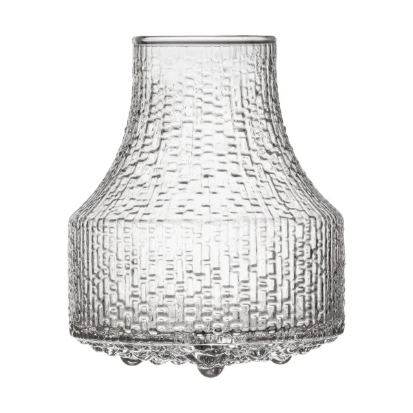 Iittala Ultima Thule vaas glas 82x97 mm Transparant