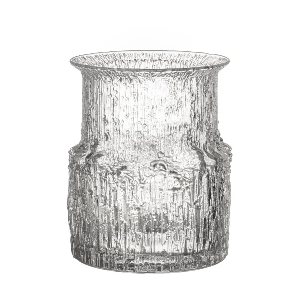 Iittala Wirkkala Arnica vaas 14 cm Helder