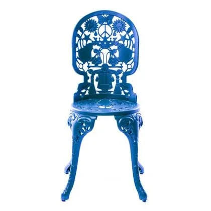 Industry Garden tuinstoel Sky Blue