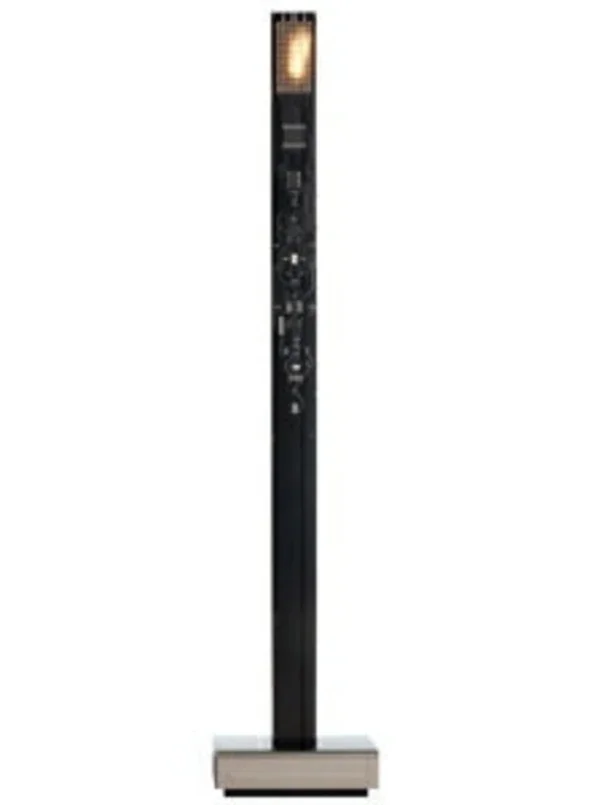 Ingo Maurer - My New Flame Portable Taffellamp Zwart