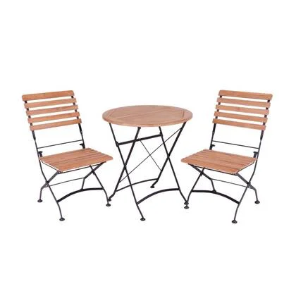 Inklapbare ronde tuinset Toscana