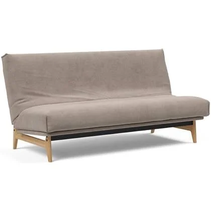 Innovation Aslak Slaapbank Cordufine Beige 140 cm