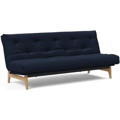 Innovation Aslak Slaapbank Donkerblauw 120 cm