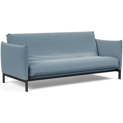 Innovation Junus Slaapbank Indigo Blauw 140 cm