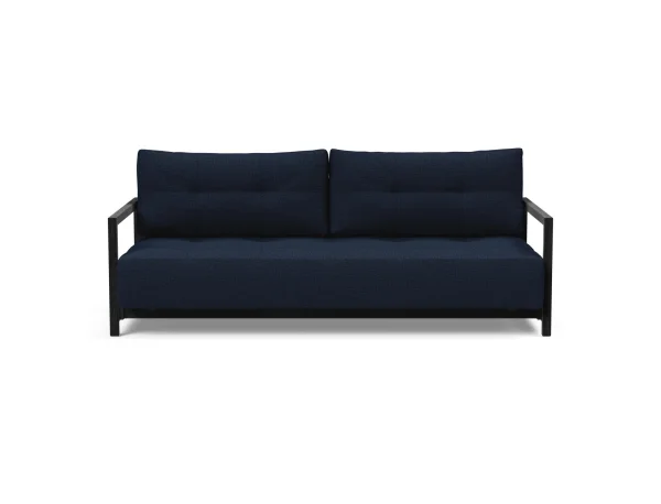 Innovation Living Bifrost D.E.L. Schlafsofa - donkerblauw - mixed
