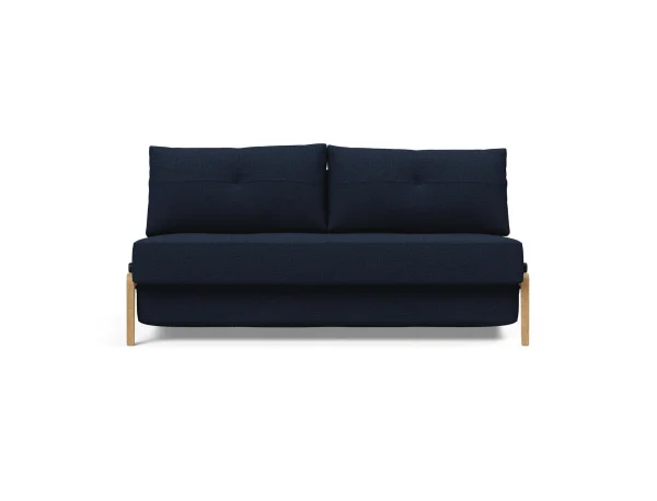 Innovation Living Cubed 160 Schlafsofa - donkerblauw - mixed