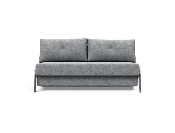Innovation Living Cubed 160 Schlafsofa - graniet