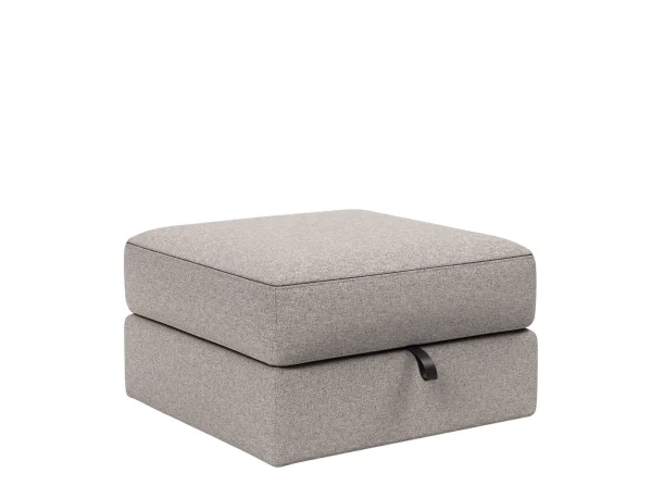 Innovation Living ILB 402 Puff - Innovation321CoroccoWarmGrey