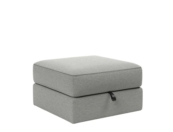 Innovation Living ILB 402 Puff - Innovation853MahogaDoveGrey