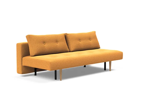 Innovation Living Recast slaapbank - Bouclé Ochre