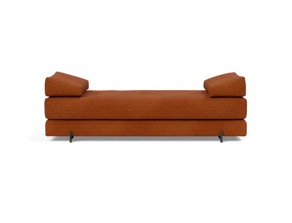 Innovation Living Sigmund Indu Schlafsofa - Corduroy Burnt Orange