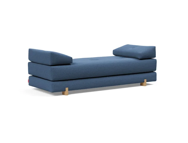 Innovation Living Slaapbank Sigmund - Bouclé Blue