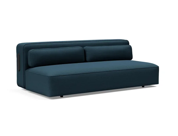 Innovation Living Slaapbank Yonata - Argus Navy Blue