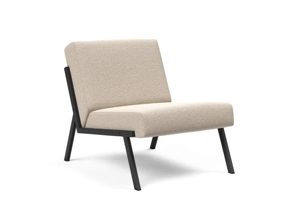 Innovation Living Vikko fauteuil - Argus Natural