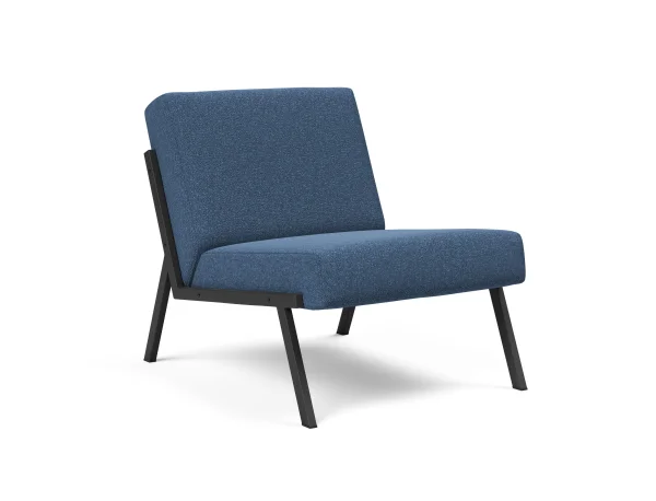 Innovation Living Vikko fauteuil - Bouclé Blue