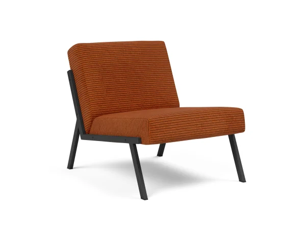 Innovation Living Vikko fauteuil - Corduroy Burnt Orange