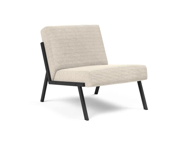 Innovation Living Vikko fauteuil - Corduroy Ivory