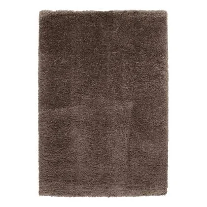 Interieur05 Hoogpolig vloerkleed Fender taupe - 200 x 290 cm
