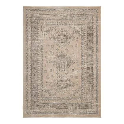 Interieur05 Vintage vloerkleed Aila Zand|Beige - 330 x 240 cm