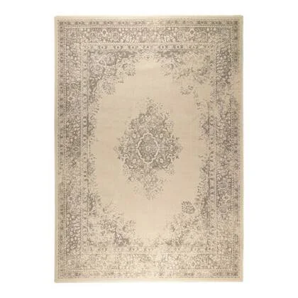 Interieur05 Vintage Vloerkleed Keshan Zand|Beige - 240 x 330 cm