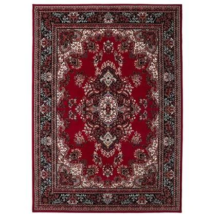 Interieur05 Vintage vloerkleed Nain Perzisch Rood - 185 x 275 cm