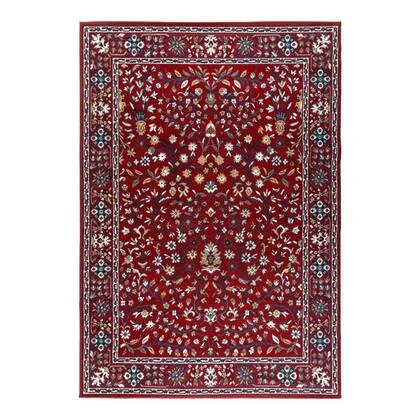 Interieur05 Vintage Vloerkleed Nazly Rood|Blauw - 160 x 230 cm