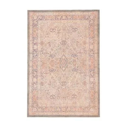 Interieur05 Vintage vloerkleed Sybil Groen|Beige - 230 x 160 cm