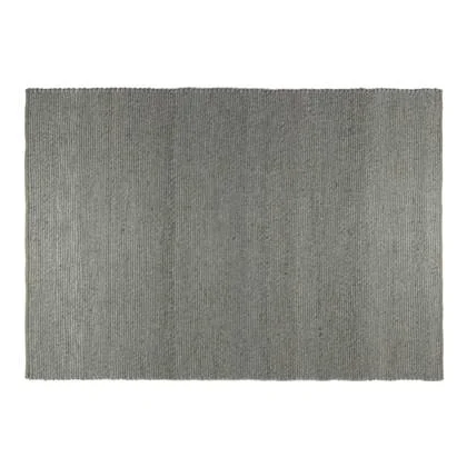 Interieur05 Wollen Vloerkleed Groen Vik - 160 x 230 cm