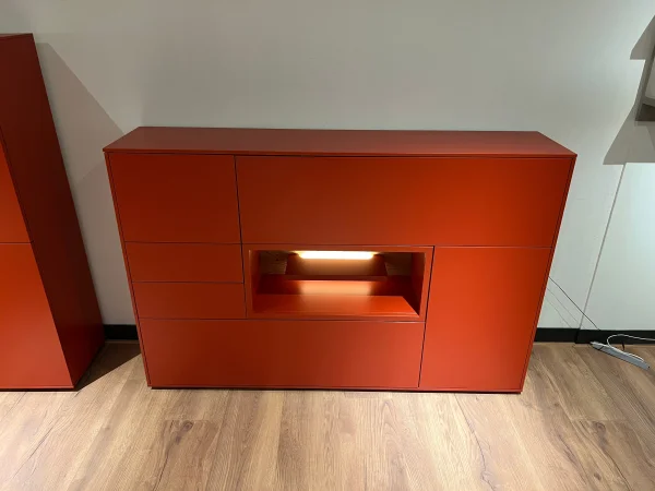 Iro SE 4001 wandmeubelset