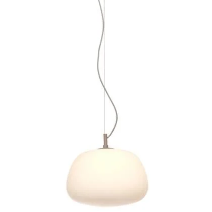 it&apos;s about RoMi Hanglamp Sapporo - Wit - 34.2x34.2x30cm