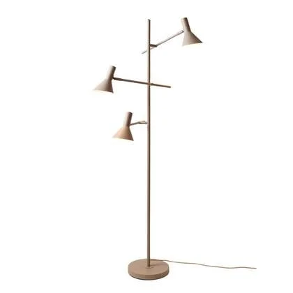 it&apos;s about RoMi Vloerlamp Izmir - Bruin - 59x42x171cm