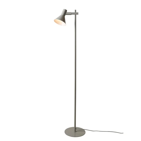 it&apos;s about RoMi Vloerlamp Stavanger - Grijs - 37x25x146cm