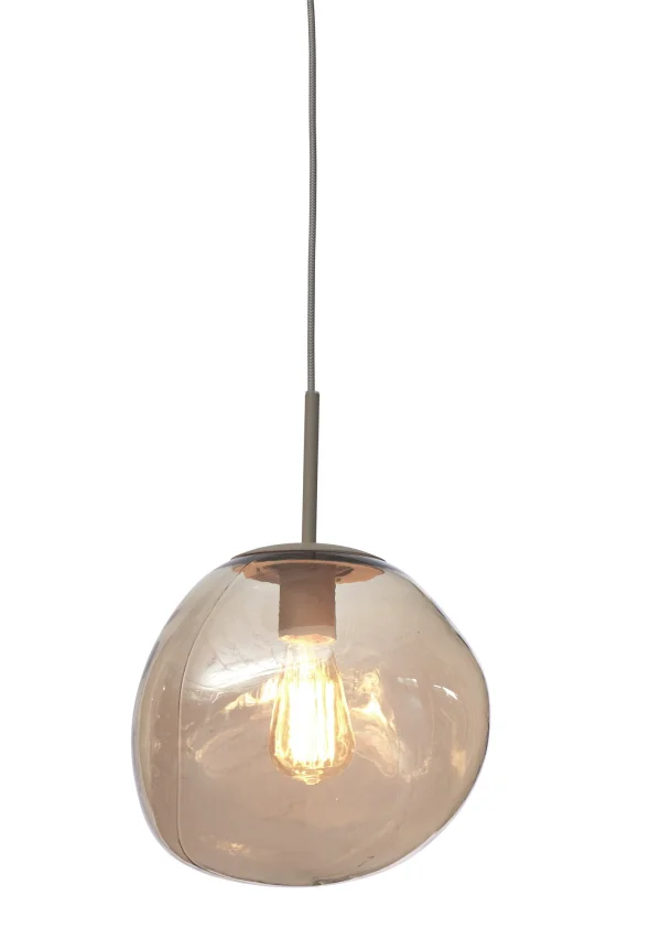 it's about RoMi-collectie Hanglamp Helsinki kei, amber