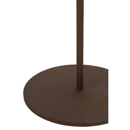 J-Line decoratie Boom - metaal - bruin - large