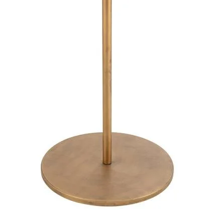 J-Line decoratie Boom - metaal - goud - medium