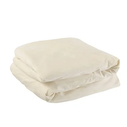 J-Line stof Lang - textiel - wit - 500 x 280 cm