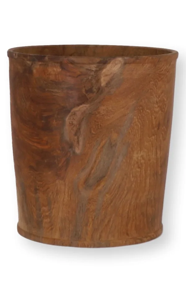 Jan Kurtz BEO Papiermand - teak massief - unicaat