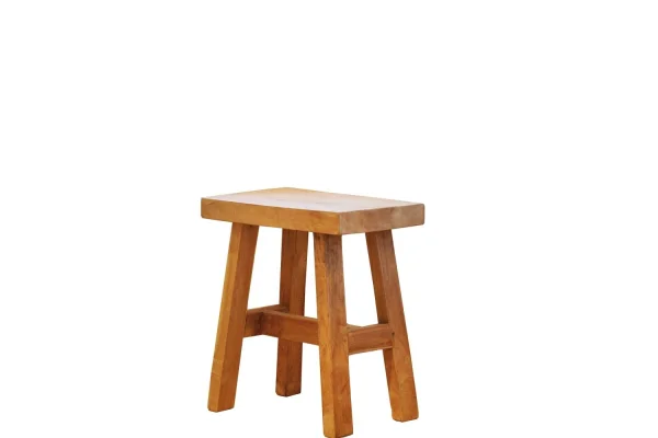 Jan Kurtz Dingklik Kruk - hoekig