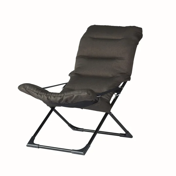 Jan Kurtz Fiam Fiesta Fauteuil - antraciet