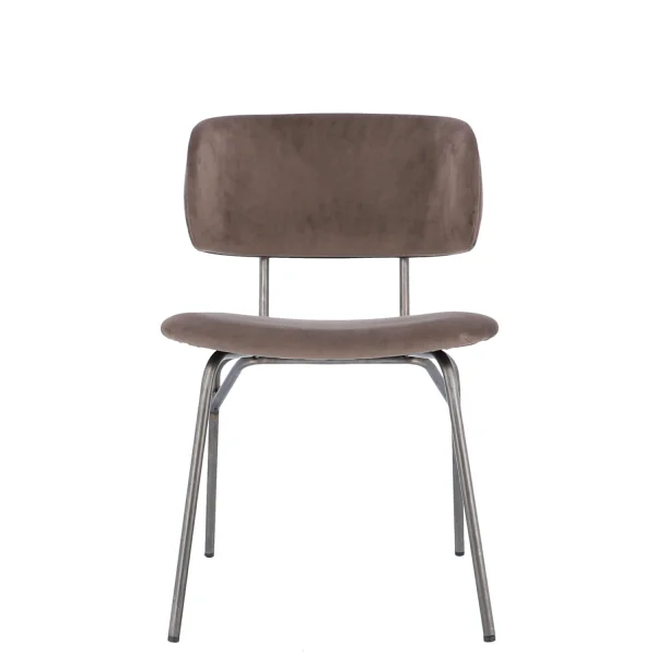 Jan Kurtz Giulia stoel - taupe