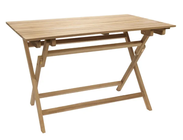 Jan Kurtz Klaptafel Fiji - rechthoekig, 115 x 70 cm