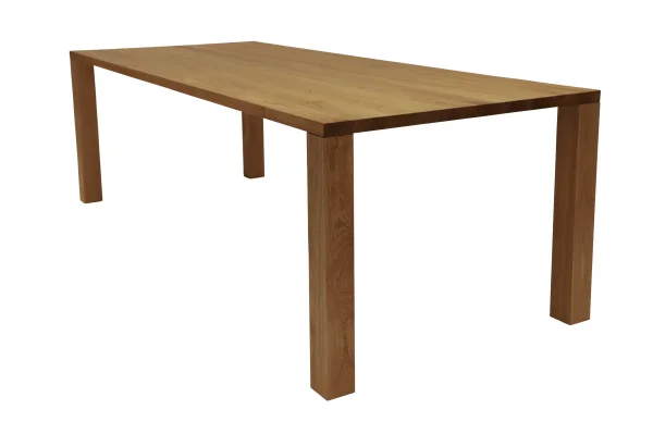 Jan Kurtz Leos tafel - Eiken - 160 x 90 cm