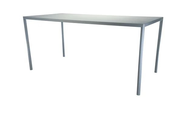 Jan Kurtz Live Tafel - wit - 160 x 80 cm