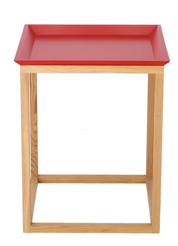 Jan Kurtz Mira Blad - M - rood