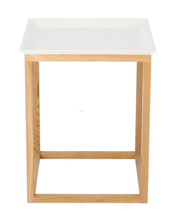 Jan Kurtz Mira Blad - wit - M