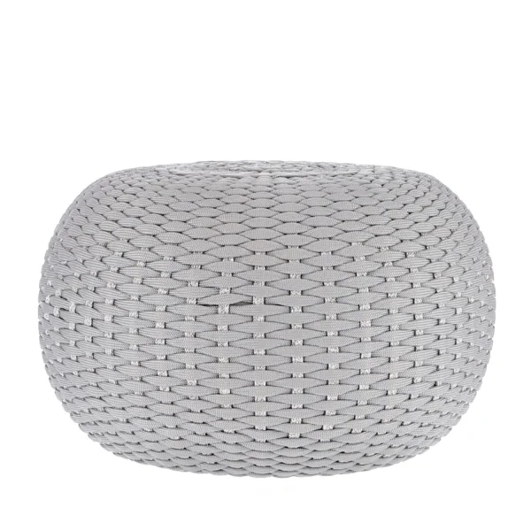 Jan Kurtz Moon Kruk - lichtgrijs - Ø 60 cm